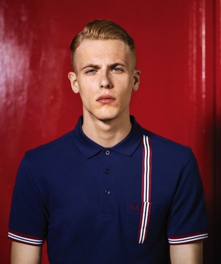 Fred Perry Primavera-Verano 2012 o el discurso hecho forma de renovarse o morir