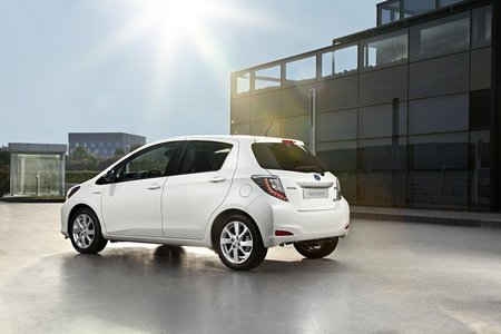 Toyota Yaris HSD, desde 15.900 euros