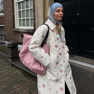 Parecen unos botines pero son las nuevas Converse de piel en color miel que arrasan este 2026 