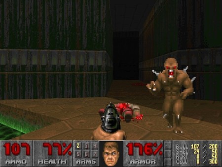 Ahora AlphaGo quiere aprender a jugar al Doom por sí mismo