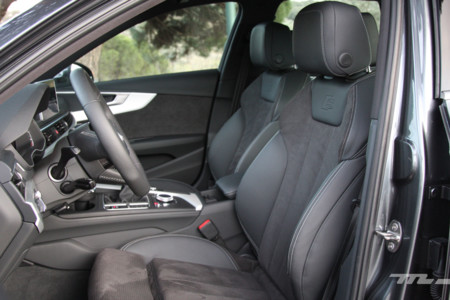 Audi A4 Avant Prueba 33