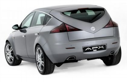 Lotus APX Concept