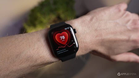 Apple Watch Corazon