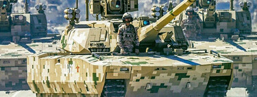 Los carros de combate de la OTAN siguen engordando mientras que los tanques chinos adelgazan. El motivo es la agilidad
