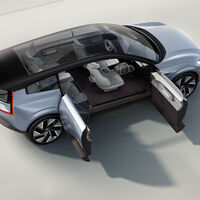 Adiós XC90, ¿hola Volvo Embla? El futuro SUV eléctrico sueco podría llevar un nombre mitológico cargado de significado