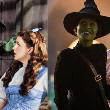 El Mago De Oz y Wicked