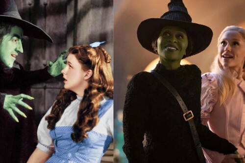 De 'El Mago de Oz' a 'Wicked', el mejor orden para ver las películas y series derivadas del clásico fantástico
