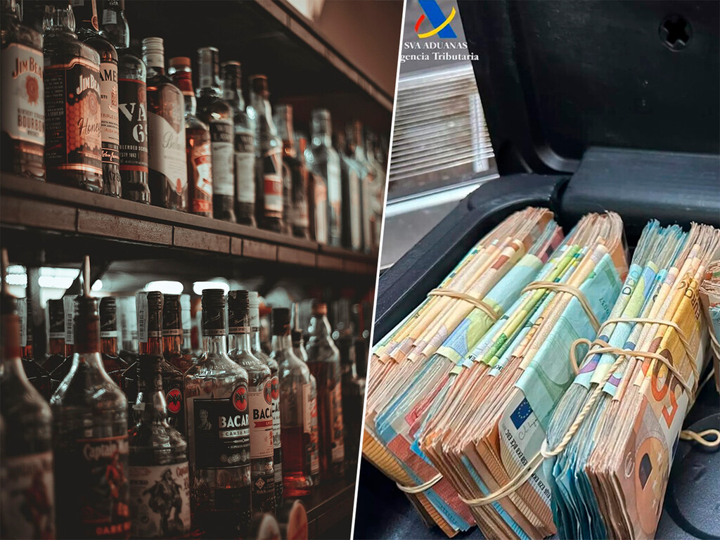 Imposible más típicamente español: la Guardia Civil de Córdoba desarticula una trama ahorrarse millones en el IVA de las bebidas