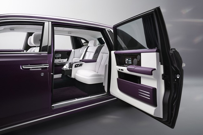 Rolls Royce Chauffeur