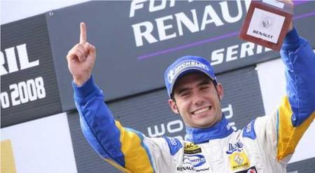 Miguel Molina cerca de ser el primer español en el DTM