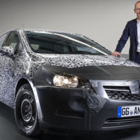 Opel confirma el nuevo Astra para Frankfurt 