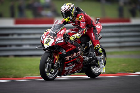 Bautista Gran Bretana Sbk 2023