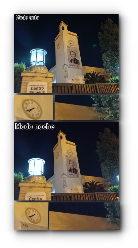 Noche Vs Auto Montaje 2