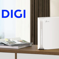 Digi tiene un nuevo router WiFi 7. Y ya se lo está instalando gratis a algunos clientes 