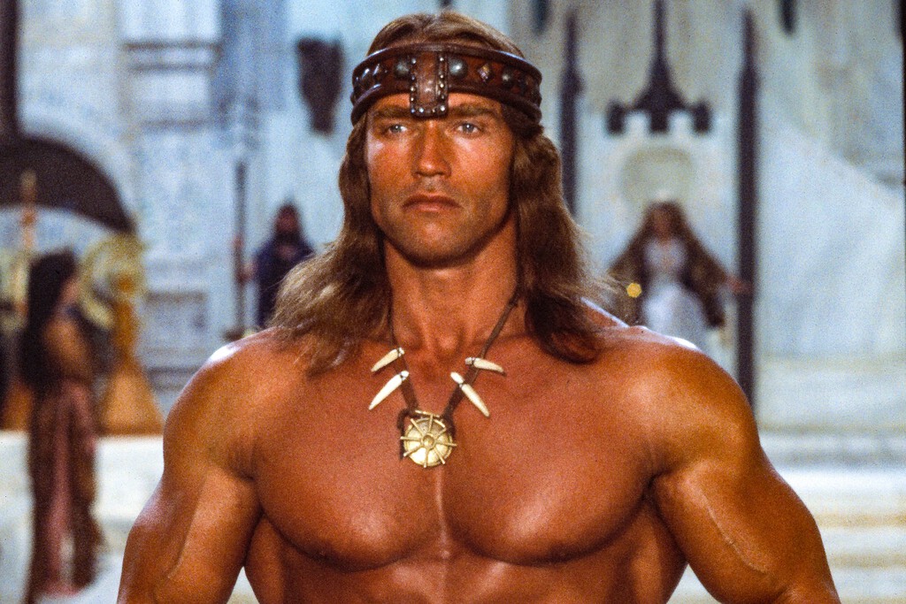 Arnold Schwarzenegger visitó España por primera vez en 1981 y le sorprendió algo de los españoles rodando 'Conan, el bárbaro': "Tardaban demasiado en morir"