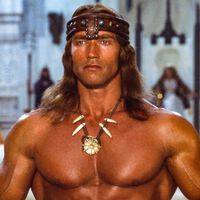 Arnold Schwarzenegger visitó España por primera vez en 1981 y le sorprendió algo de los españoles rodando 'Conan, el bárbaro': "Tardaban demasiado en morir" 