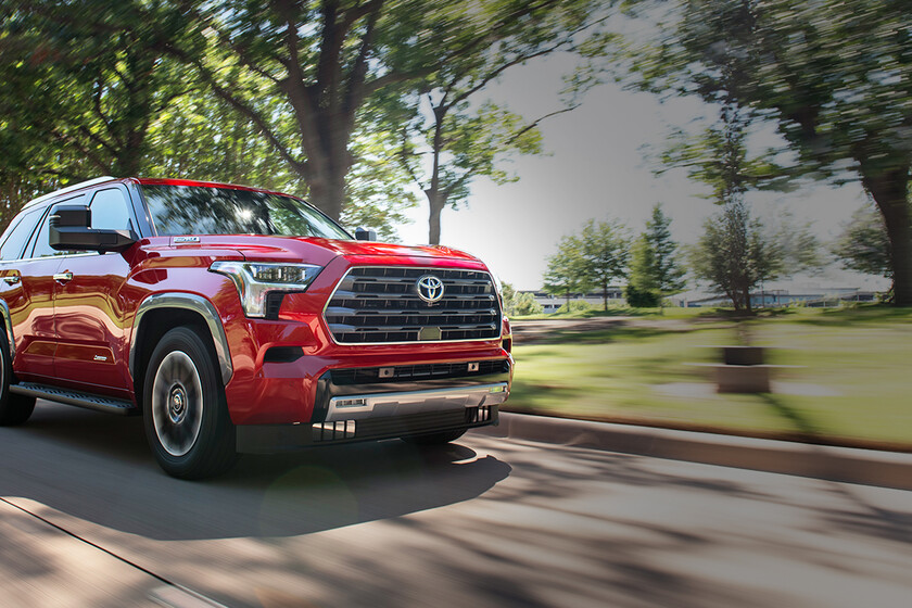 Sequoia 2023 precio y lanzamiento oficial en México del regreso del