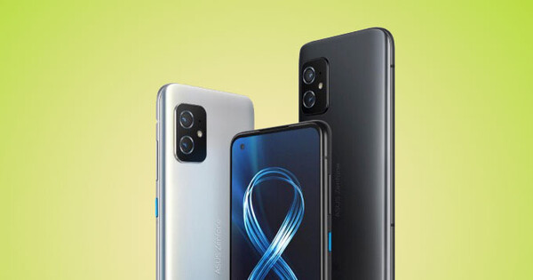 ASUS ZenFone 8: características, precio y ficha técnica
