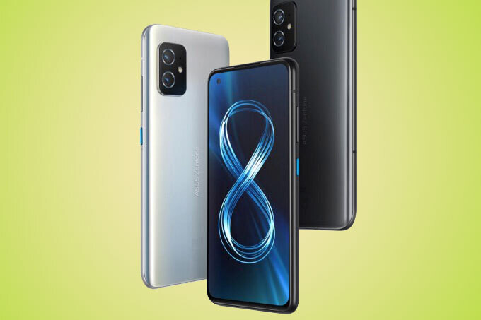 ASUS ZenFone 8: características, precio y ficha técnica