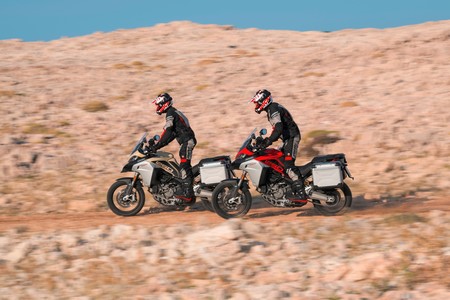 Ducati Multistrada 1260 Enduro 2019 1