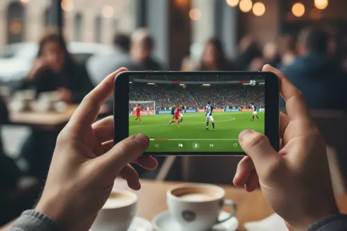 Ver Futbol Desde El Movil