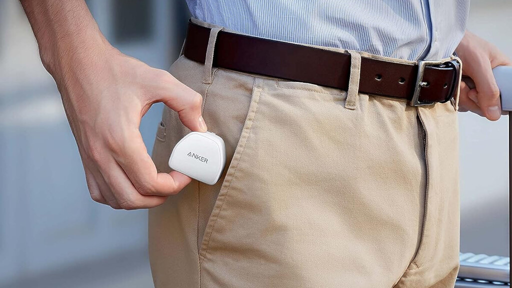 El cargador para iPhone con 23.290 valoraciones en Amazon es de Anker y tiene un diseño súper compacto El cargador para iPhone con 23.290 valoraciones en Amazon es de Anker y tiene un diseño súper compacto
