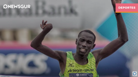 Un atleta paralímpico que hacía de liebre dio la sorpresa ganando la maratón de Barcelona