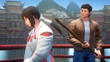 Los usuarios que eligieron la versión de Steam de Shenmue III no recibirán sus claves hasta un año después de su lanzamiento