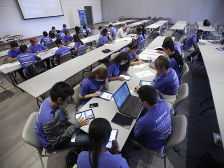 Samsing Innovation Campus 2