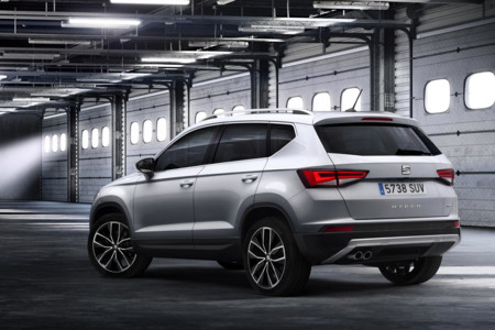 SEAT Ateca, primeras imágenes