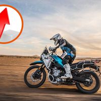Ni Honda ni Ducati. Mientras todo el sector de la moto se estanca, hay una sola marca que está disparada y que te hará querer a las motos chinas como nunca 