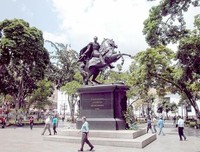 Un paseo por la Caracas Colonial
