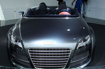 Audi Clubsport Quattro Speedster