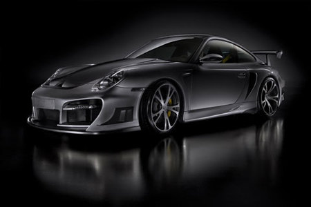 TechArt GTstreet R