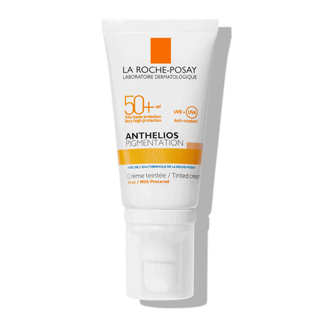 La Roche Posay Sun Anthelios Pigmentation Tinted Cream Spf50
