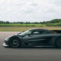 Ni gasolina, ni híbrido, ni eléctrico. El único supercoche capaz de hacer sombra a los récords de velocidad de Koenigsegg es... un Koenigsegg