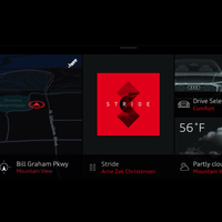 Audi integra por primera vez y de forma completa el sistema Android en el Q8 Sport Concept