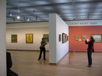 El Museo Van Gogh cierra temporalmente