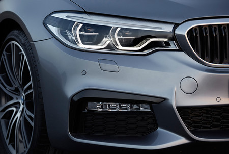 Bmw 540i 18