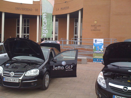 Volkswagen Jetta GLP