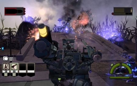 'Iron Brigade', el tower defense de Double Fine, llegará al PC