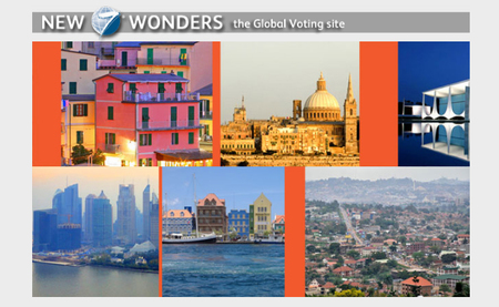 Y ahora, a votar por las 7 ciudades más atractivas del mundo 