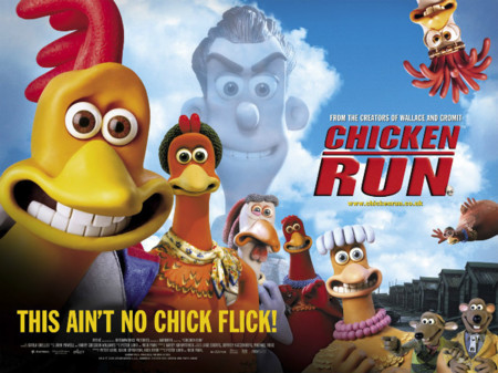 Cine en el salón: 'Chicken Run: Evasión en la granja', unas gallinas muy humanas