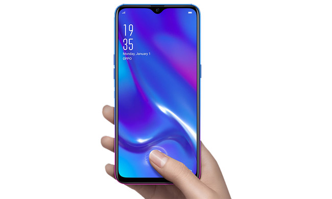OPPO RX17 Neo, características, precio y ficha técnica