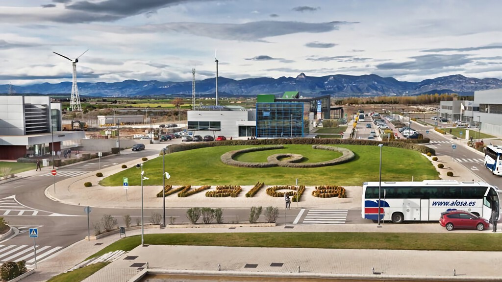 Una pedanía de Huesca rechaza el centro de datos de Amazon en Walqa en la primera consulta vecinal celebrada en Aragón