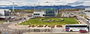 Una pedanía de Huesca rechaza el centro de datos de Amazon en Walqa en la primera consulta vecinal celebrada en Aragón