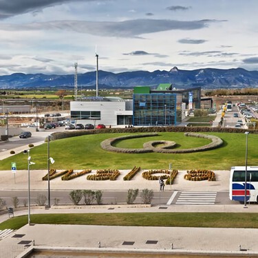 Una pedanía de Huesca rechaza el centro de datos de Amazon en Walqa en la primera consulta vecinal celebrada en Aragón