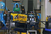 El mass damper declarado ilegal