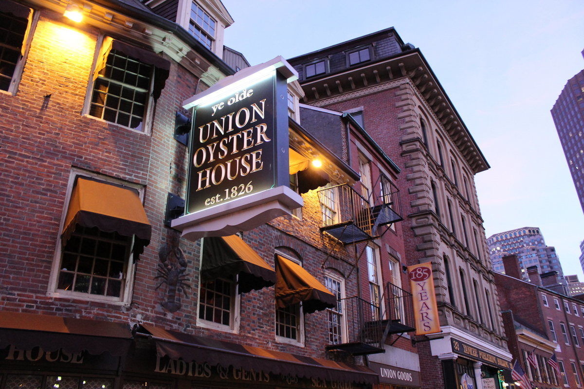 Union Oyster House: la curiosa y vibrante historia de un restaurante de casi 200 años