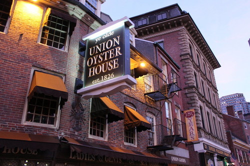 Union Oyster House: la curiosa y vibrante historia de un restaurante de casi 200 años